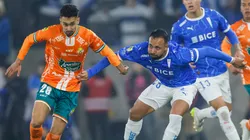 Universidad Católica quedó fuera de la Copa de la Liga.