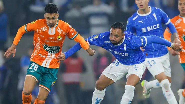 Universidad Católica quedó fuera de la Copa de la Liga.