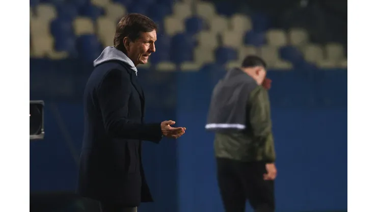 Aseguran que Fernando Díaz le da un ultimátum a la dirigencia de Deportes Concepción.