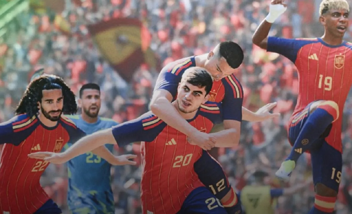 España será el campeón del Mundo de 2026 según una predicción de EA Sports.