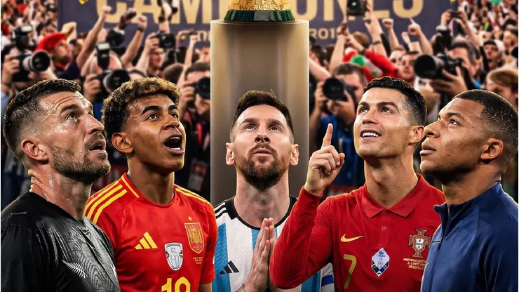EA Sports ya realizó su simulación par determinar al próximo campeón del mundo.