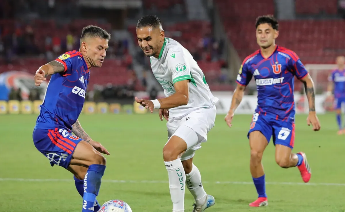 ¿Va por TNT Sports o sólo HBO MAX? Cómo ver a Universidad de Chile vs. Audax Italiano por Copa de la Liga