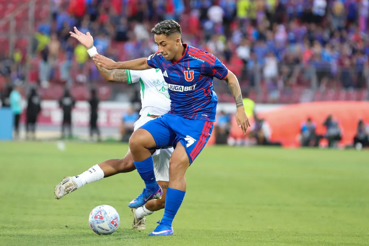 La U necesita un milagro ante Audax. | Foto: Photosport