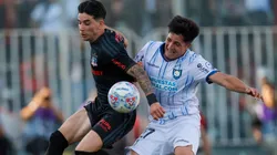 El cuadro albo, ya eliminado, visita a Huachipato.