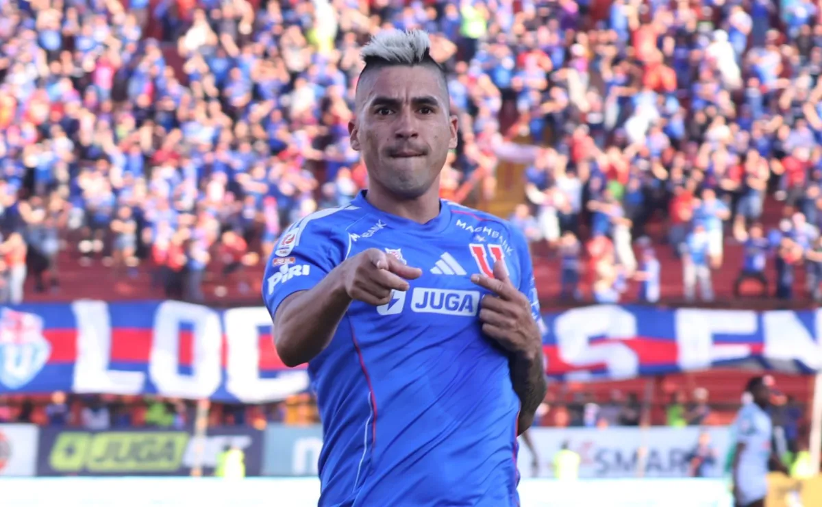 El nuevo guiño de Leandro Fernández a la U que enciende a los hinchas azules: esto publicó en redes