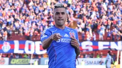 Leandro Fernández no olvida a la U.