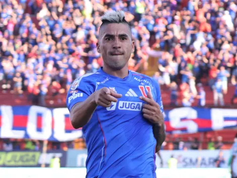 El nuevo guiño de Fernández a la U que enciende a los hinchas: esto publicó en redes