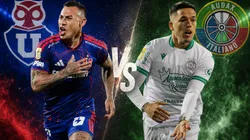 Universidad de Chile recibe a Audax Italiano esperando una mano de Deportes La Serena.