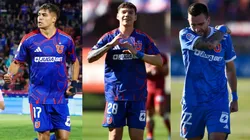 ¿Qué pasó con estos tres jugadores habituales del plantel laico?
