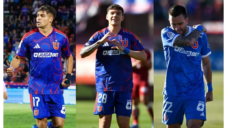 ¿Qué pasó con estos tres jugadores habituales del plantel laico?