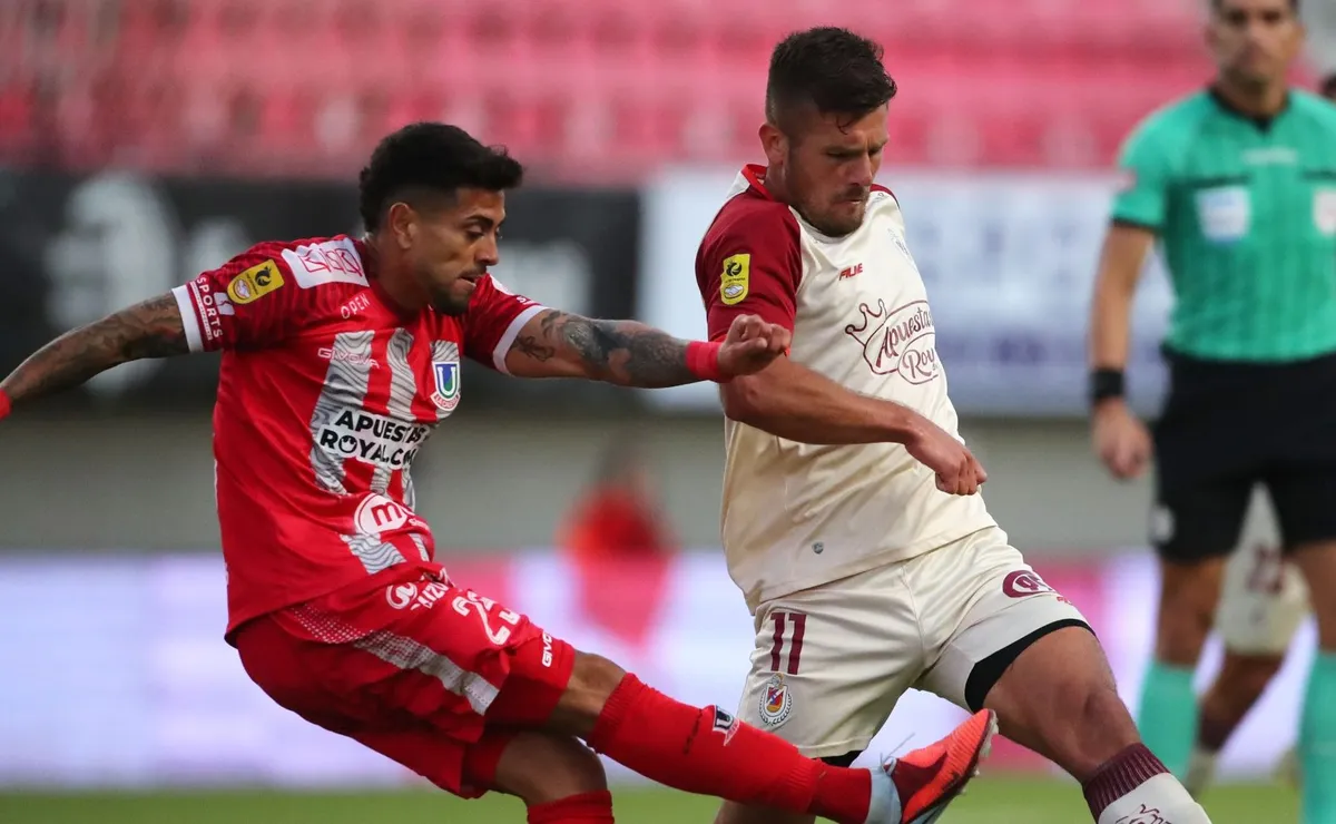 Deportes La Serena vs. Unión La Calera EN VIVO vía HBO Max: resultado, minuto a minuto y goles por la Copa de la Liga 2026