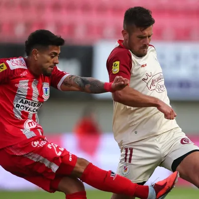 Unión La Calera derrota a Deportes La Serena y clasifica a semifinales