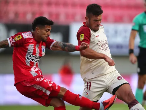 Unión La Calera derrota a Deportes La Serena y clasifica a semifinales