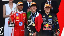 Kimi Antonelli gana el Gran Premio de Mónaco 2026. (Foto: Rudy Carezzevoli/Getty Images)