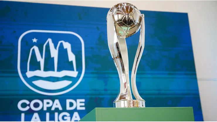 La primera Copa de la Liga ya tiene a sus cuatro semifinalistas.