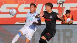 Huachipato y Colo Colo se despiden de la Copa de la Liga 2026. (Foto: Jonnathan Oyarzún/Photosport)