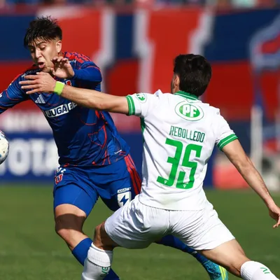 Tras Universidad de Chile vs. Audax Italiano: La tabla del Grupo D