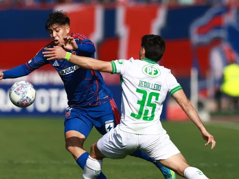 Tras Universidad de Chile vs. Audax Italiano: La tabla del Grupo D