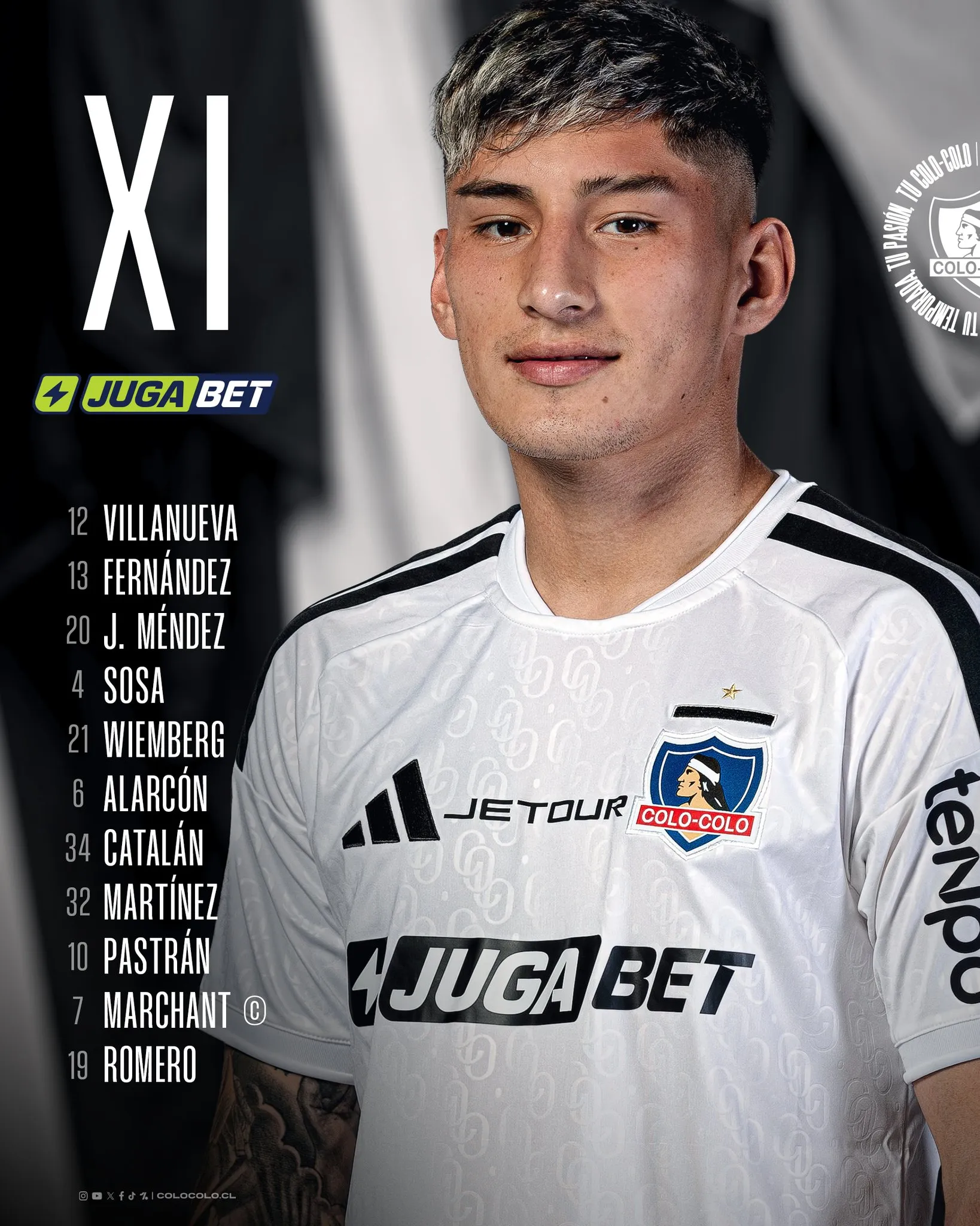 (Foto: @ColoColo)