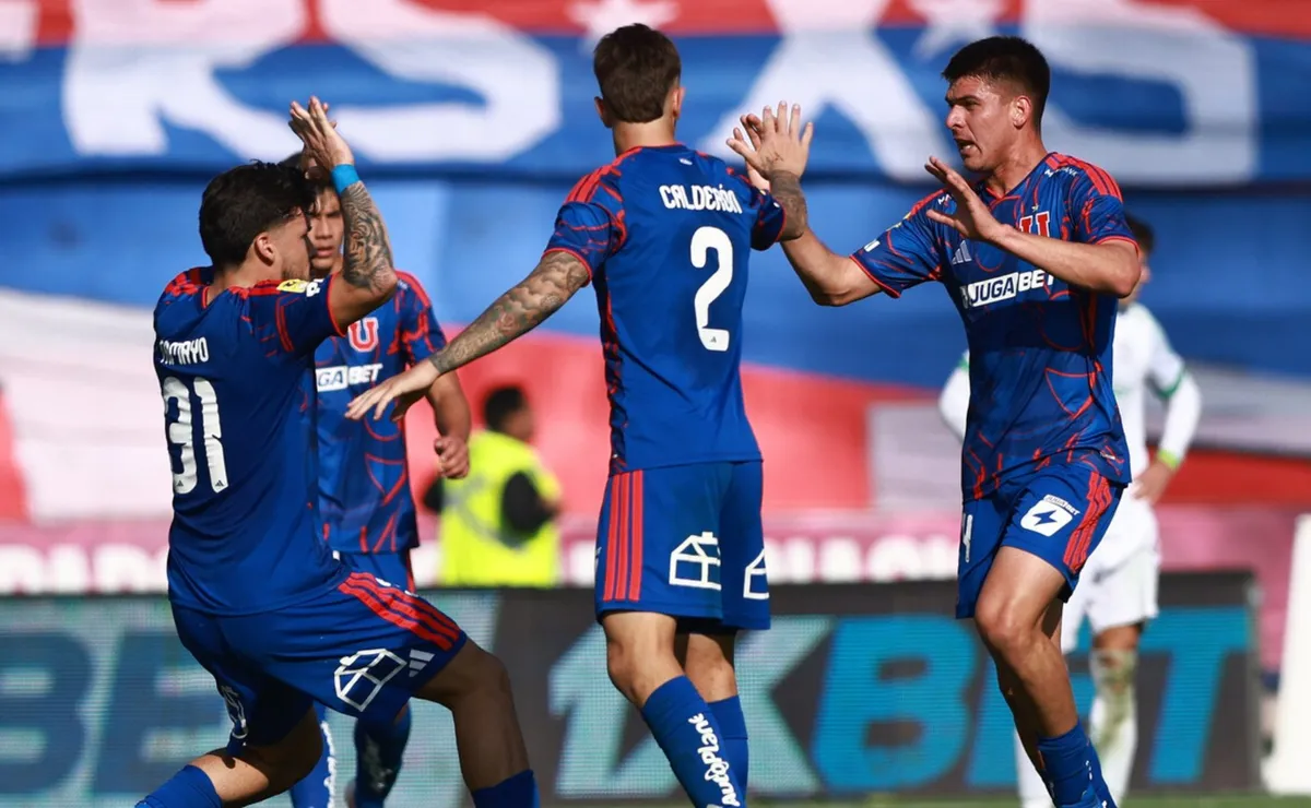 “No son para la U”: Histórico de Universidad de Chile dispara sin piedad en contra de dos jugadores
