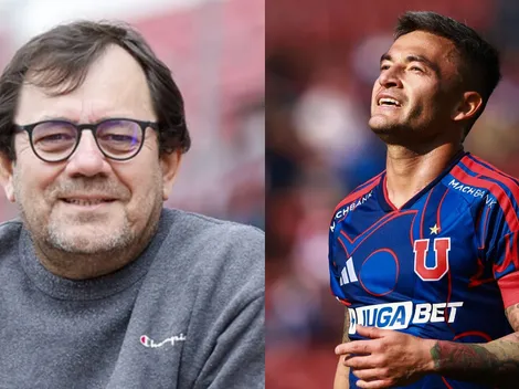 “Nunca jugó como...”: el lapidario diagnóstico de Díaz tras la eliminación de la U