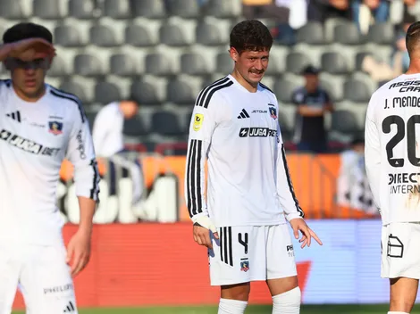 Hinchas de Colo Colo apuntan a este jugador: “Devolviendo la camiseta”