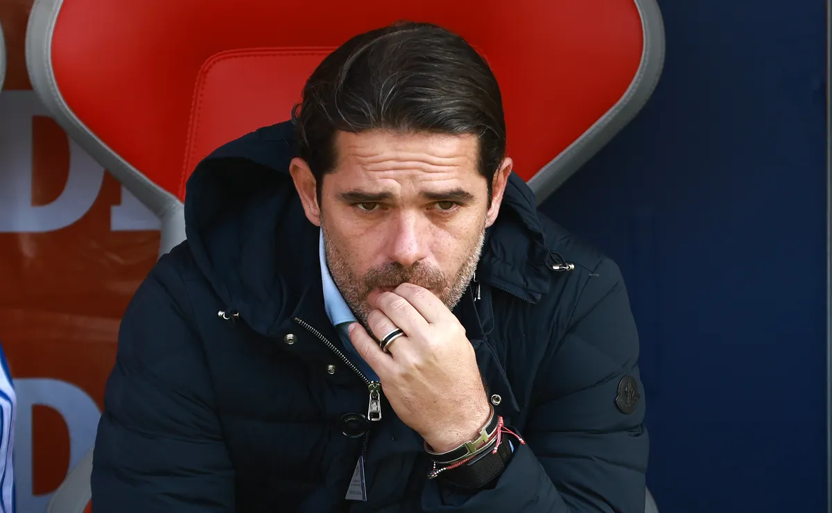 La reacción de Fernando Gago al escuchar la palabra “fracaso” luego de la eliminación de la U