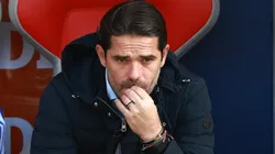 Fernando Gago no quiere hablar de fracasos en la U.