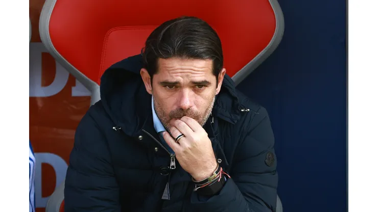 Fernando Gago no quiere hablar de fracasos en la U.
