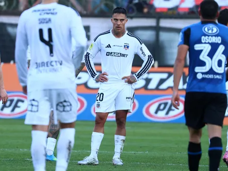 Colo Colo se despide con derrota en la Copa de la Liga 2026