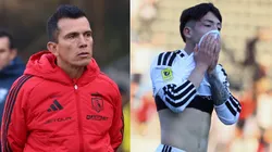 Duro análisis de Juan Pablo Rodríguez en Colo Colo.