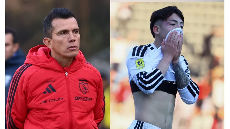 Duro análisis de Juan Pablo Rodríguez en Colo Colo.