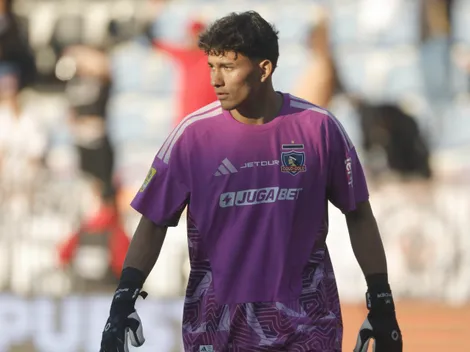 Eduardo Villanueva conmueve a todo Colo Colo: “Yo sé que no…”