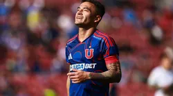 Charles Aránguiz salió lesionado y el DT Fernando Gago habló sobre su posible lesión.