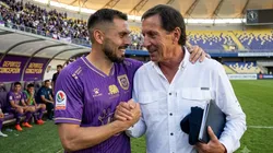 Nelson Sepúlveda le pidió disculpas a Fernando Díaz por la discusión en vivo y en directo.