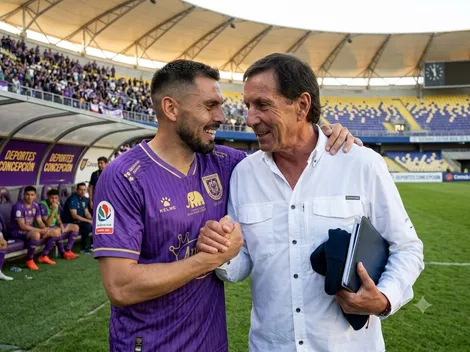 Nelson Sepúlveda le pide disculpas a Fernando Díaz y no se quiere ir de Deportes Concepción