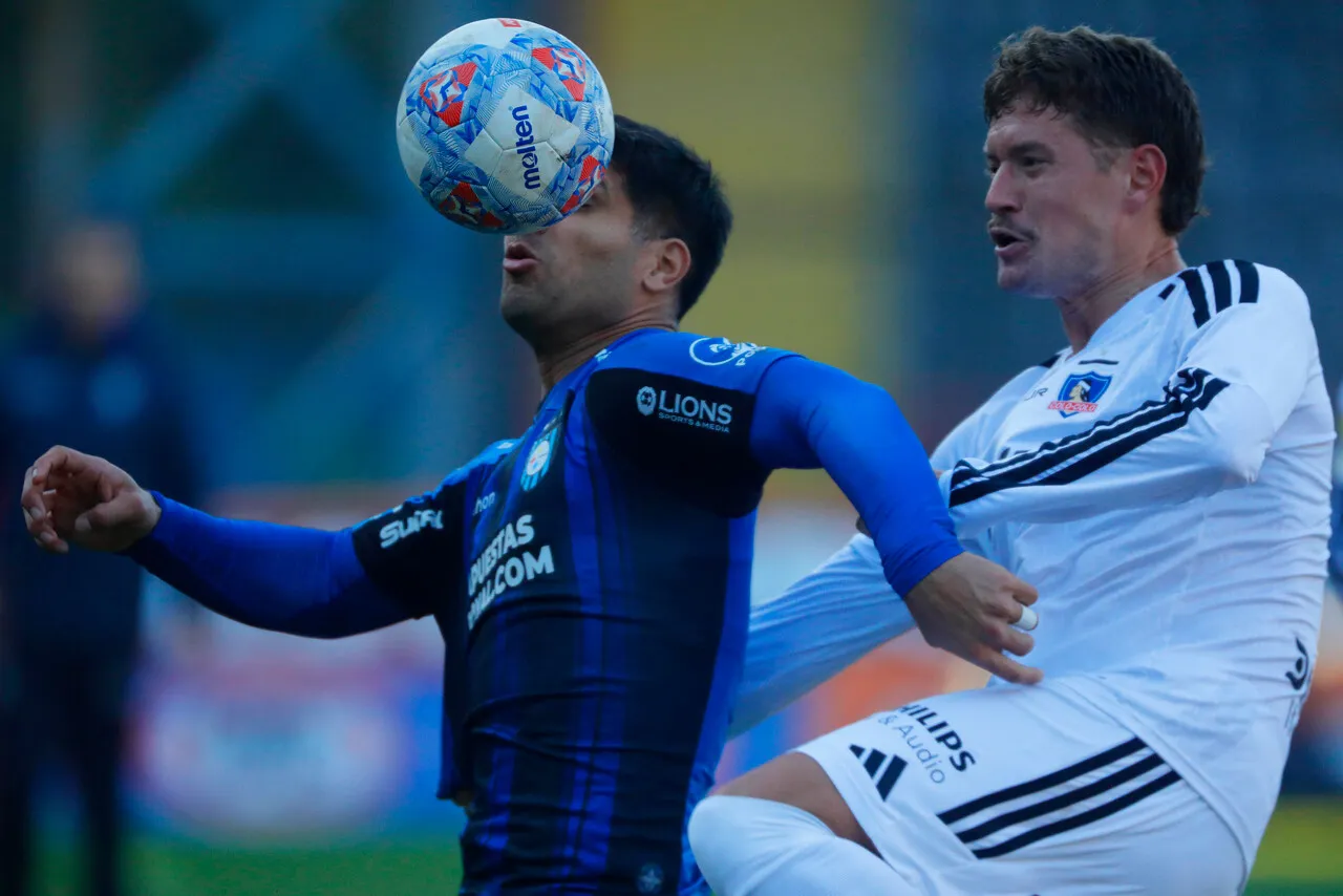 Sosa tuvo responsabilidad en el gol acerero. | Foto: Photosport
