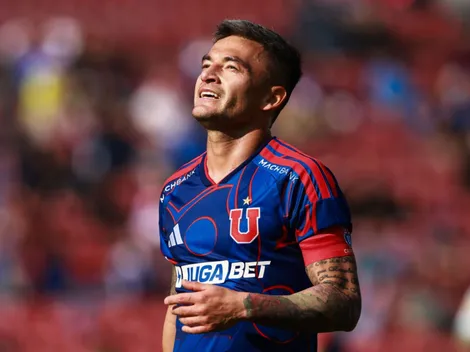 Entregan dramática noticia sobre Charles Aránguiz tras salir lesionado
