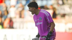 Villanueva suma críticas en Colo Colo.
