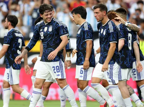 Argentina en el Mundial de Norteamérica: Convocados, camiseta y fixture