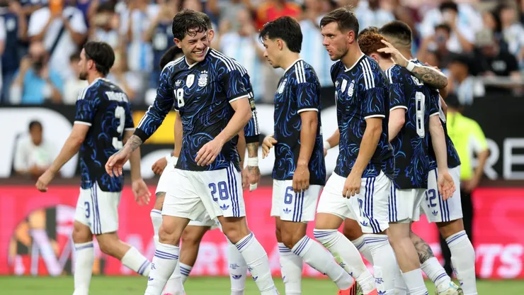 Argentina buscará su cuarto Mundial en Estados Unidos.