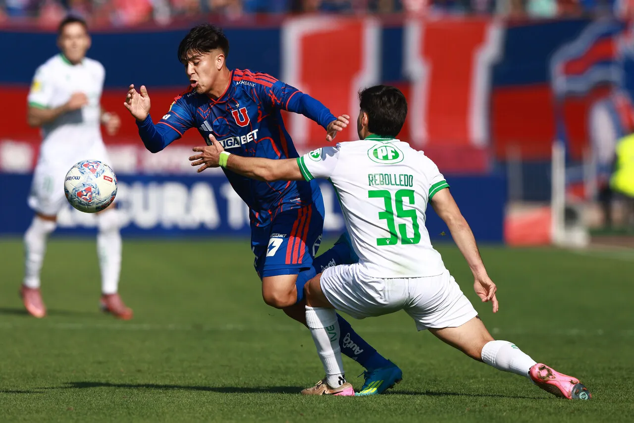 Morales alzó la voz tras la eliminación | Foto: Photosport