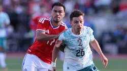 Crack de Portugal elogió a Chile.