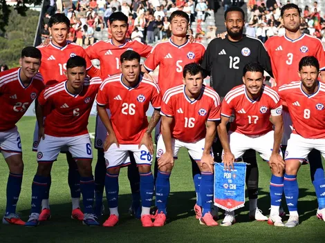 Último minuto: La Roja confirma nuevo estadio y horario para enfrentar a RD Congo