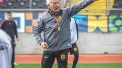 Ivo Basay asegura que el hincha de Rangers tiene todo el derecho a "putear".