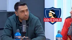 Gonzalo Jara destruye a este jugador de Colo Colo por su nivel