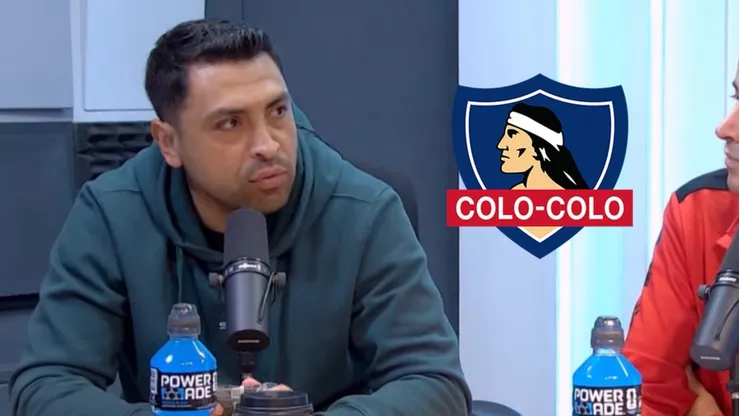 Gonzalo Jara destruye a este jugador de Colo Colo por su nivel