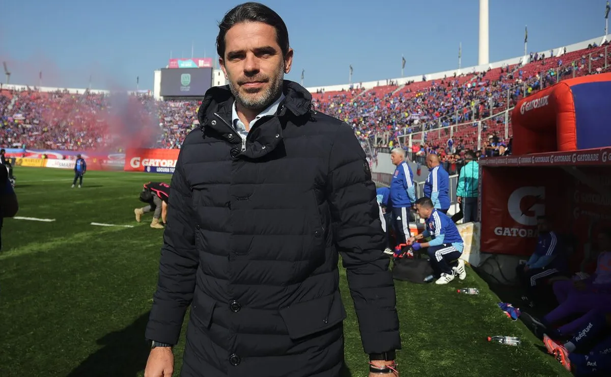 El plantel de la U. de Chile sale a respaldar con todo a Fernando Gago: “Es una persona que trabaja mucho”