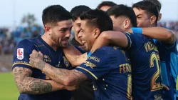 Ramón Fernández dejará el fútbol. Así lo expresó en su Instagram.