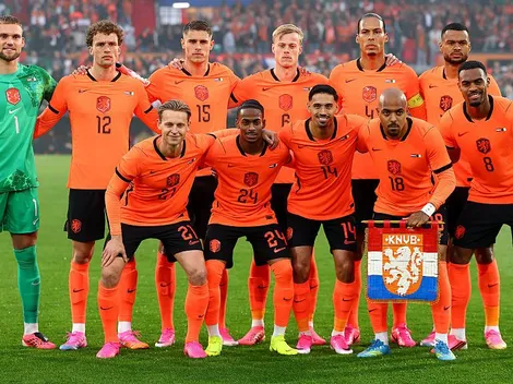 ¡ÚLTIMO MINUTO! Países Bajos pierde a una importante figura para el Mundial 2026